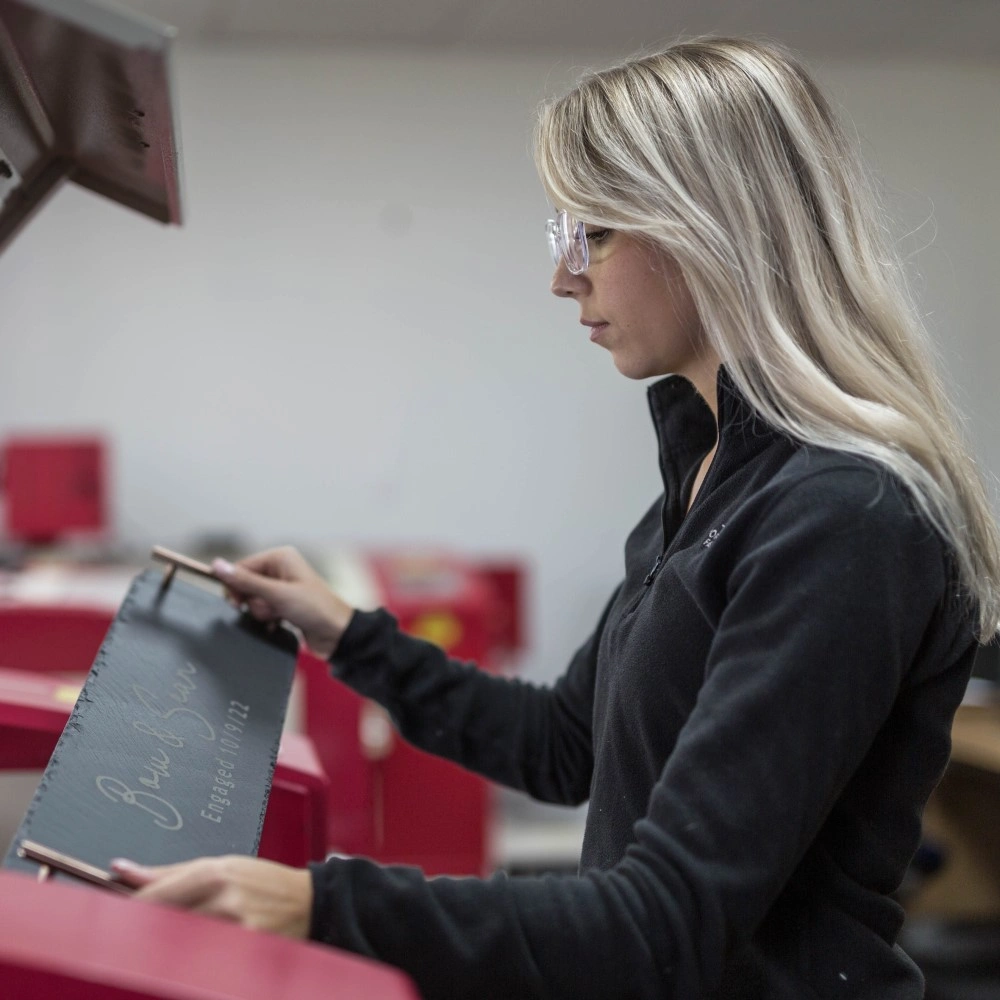 The Alphabet Gift Shop